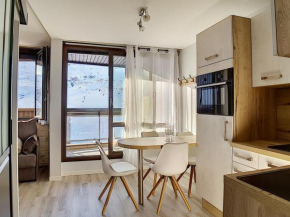 Appartement rénové avec coin montagne, accès direct aux pistes, balcon - Reberty 1850 - FR-1-344-976